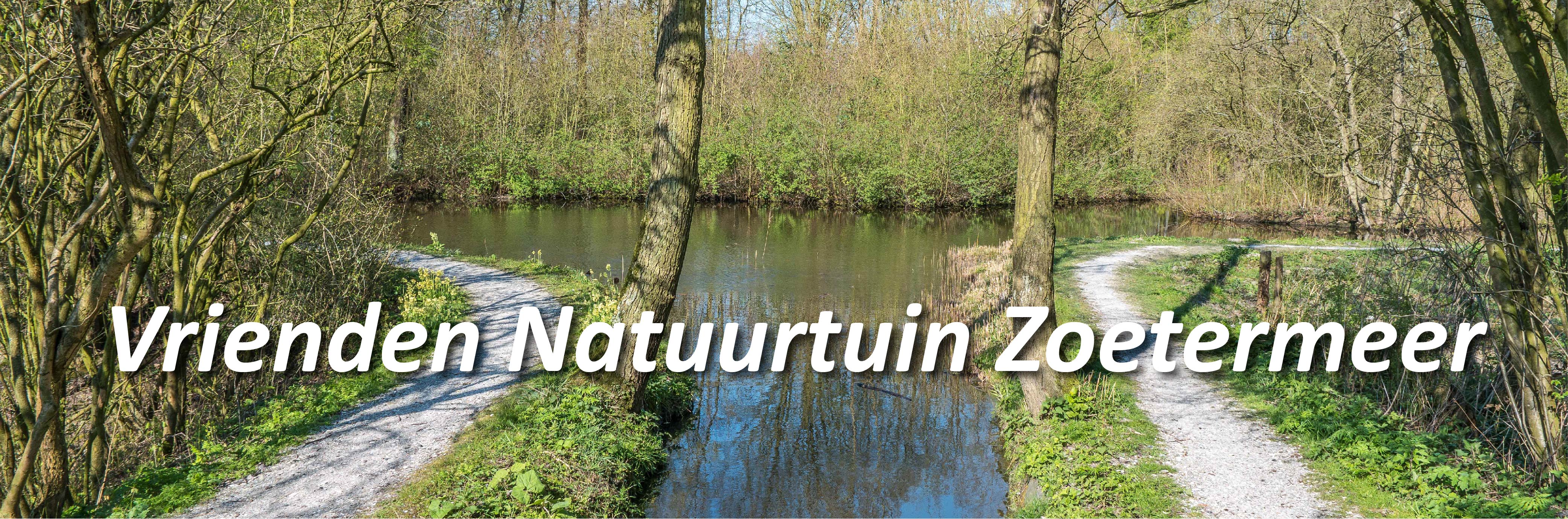 Vrienden Natuurtuin Zoetermeer