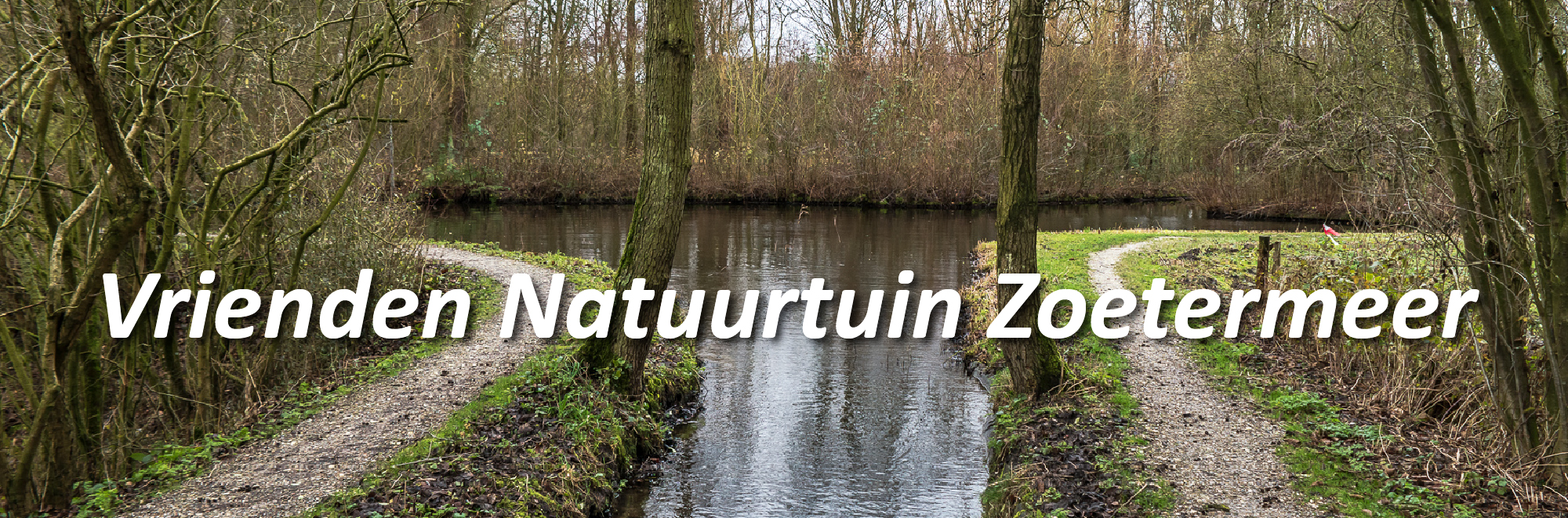 Vrienden Natuurtuin Zoetermeer